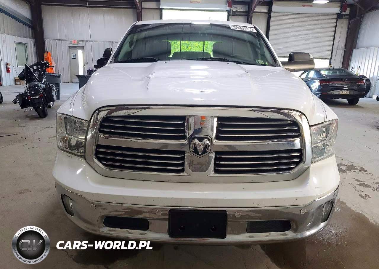 2016 Ram 1500 Slt VIN:1C6RR6LT8GS182641 - 5