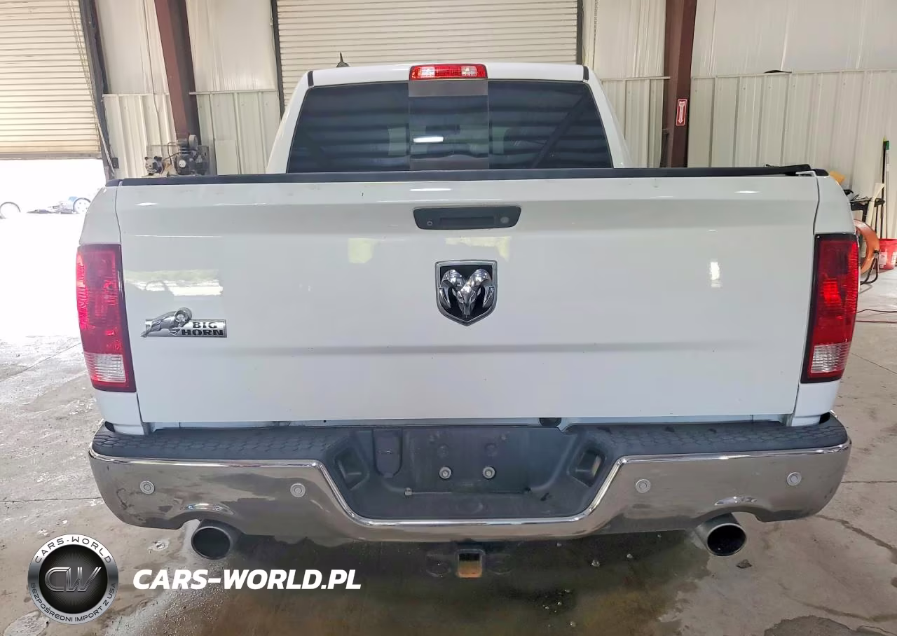 2016 Ram 1500 Slt VIN:1C6RR6LT8GS182641 - 6