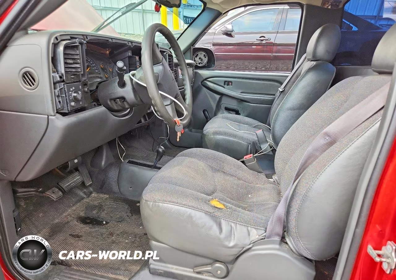 2004 Chevrolet Silverado K1500 VIN:1GCEK14TX4Z264001 - 7