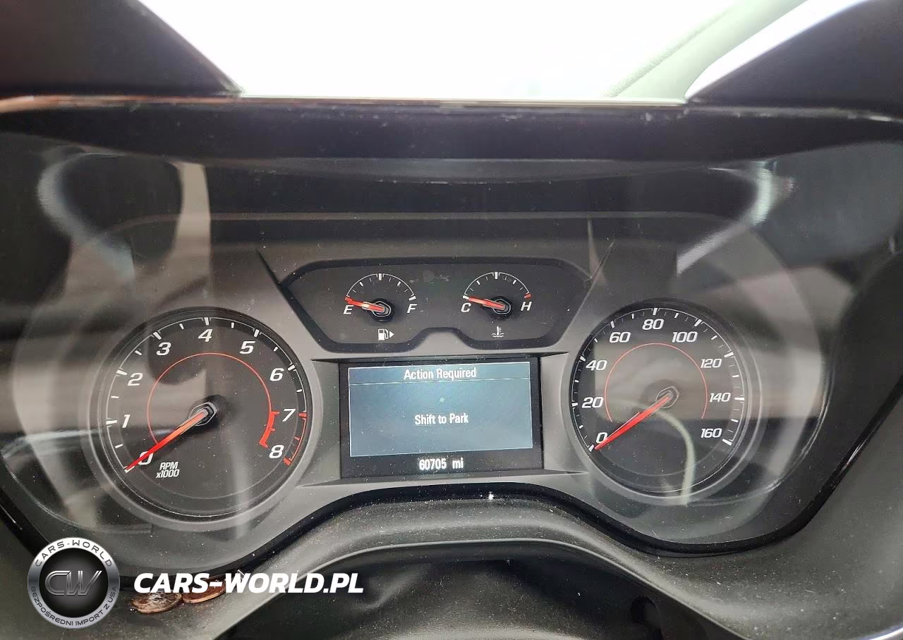2018 Chevrolet Camaro Lt VIN:1G1FB1RS7J0175502 - 9