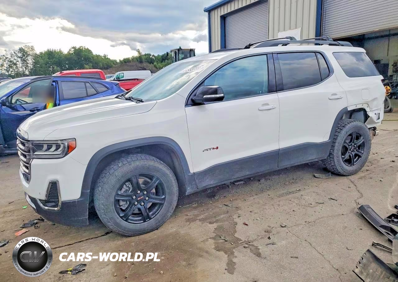2021 GMC Acadia At4 – zdjęcie 1 z 14