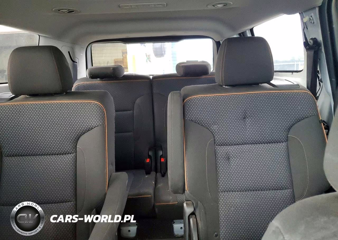 2021 GMC Acadia At4 VIN:1GKKNLLS1MZ175968 - 10