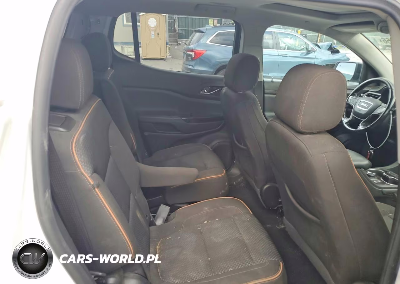2021 GMC Acadia At4 VIN:1GKKNLLS1MZ175968 - 11