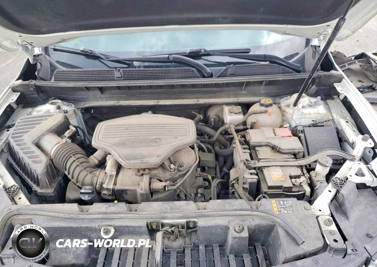 2021 GMC Acadia At4 VIN:1GKKNLLS1MZ175968 - 12
