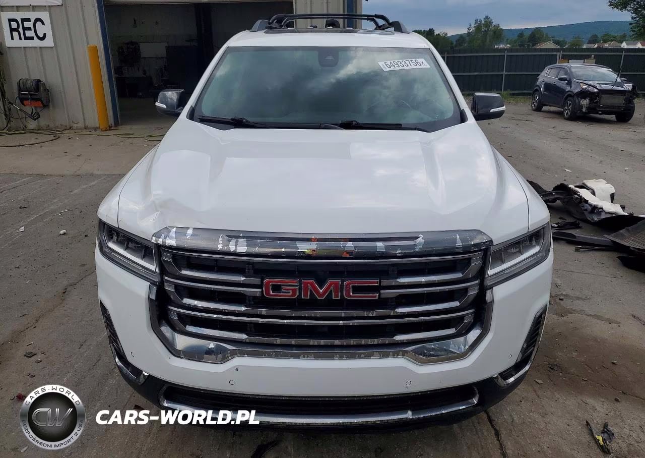 2021 GMC Acadia At4 VIN:1GKKNLLS1MZ175968 - 5