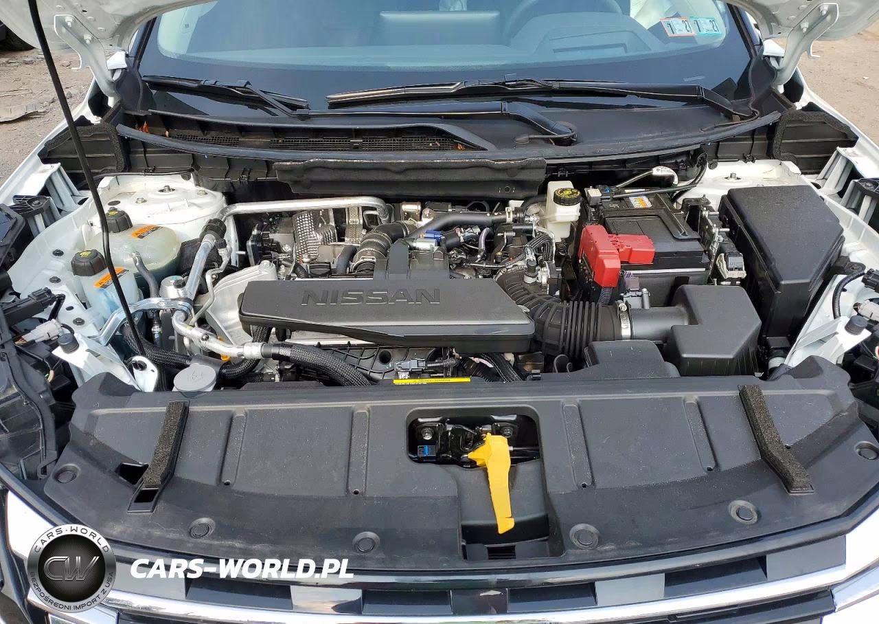 2026 Nissan Rogue Platinum VIN:JN8BT3DD1TW297963 - 12