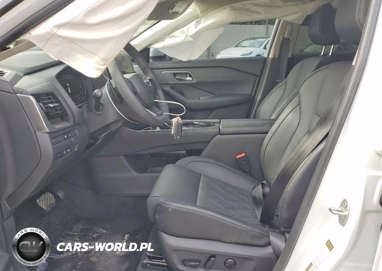 2026 Nissan Rogue Platinum VIN:JN8BT3DD1TW297963 - 7