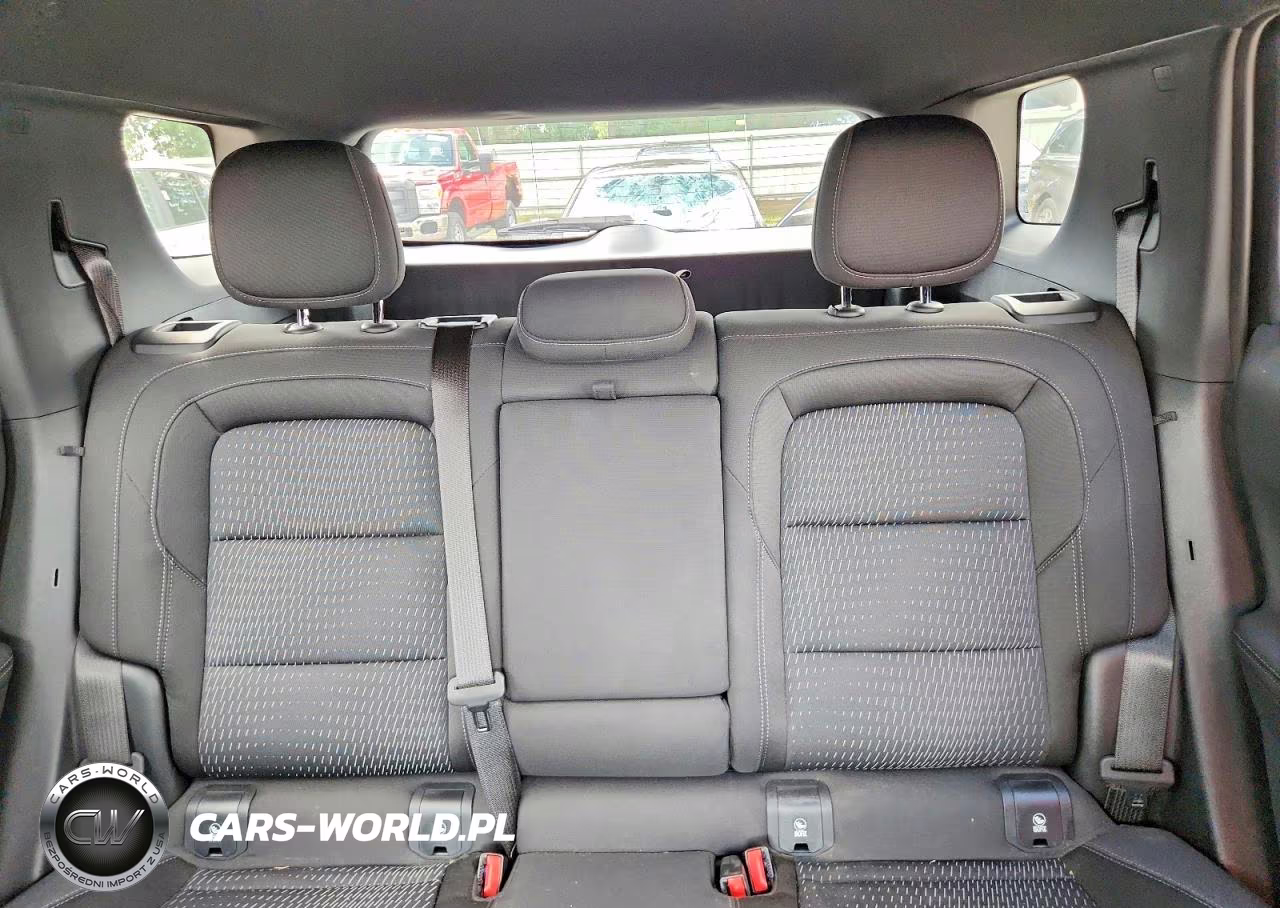 2025 Chevrolet Equinox Lt VIN:3GNAXHEG6SL282520 - 10