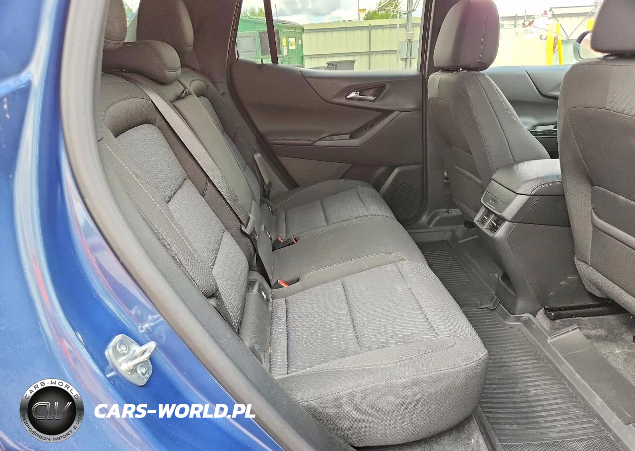2025 Chevrolet Equinox Lt VIN:3GNAXHEG6SL282520 - 11