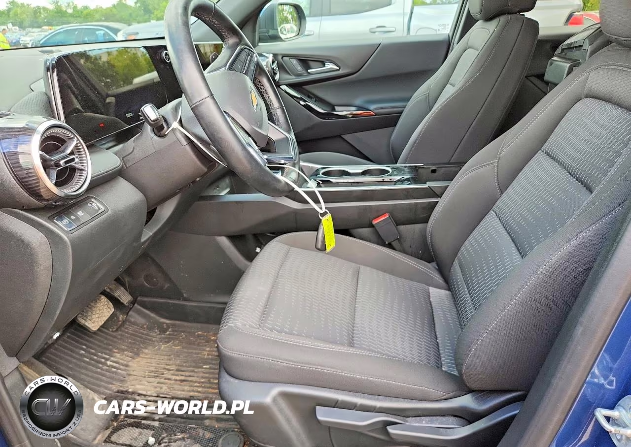 2025 Chevrolet Equinox Lt VIN:3GNAXHEG6SL282520 - 7