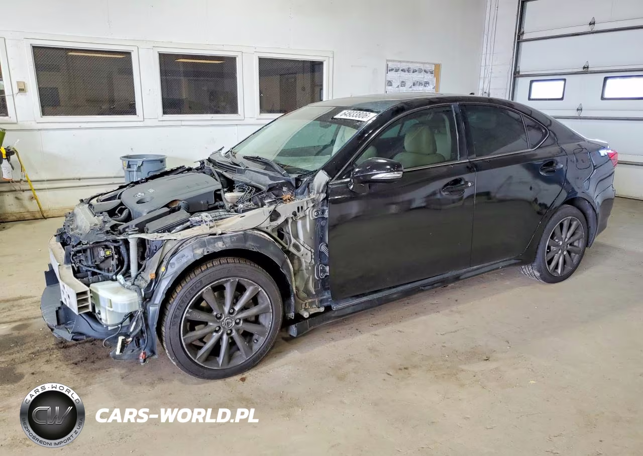 2009 Lexus Is 250