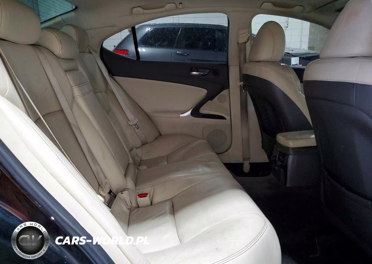 2009 Lexus Is 250 VIN:JTHCK262495032220 - 10