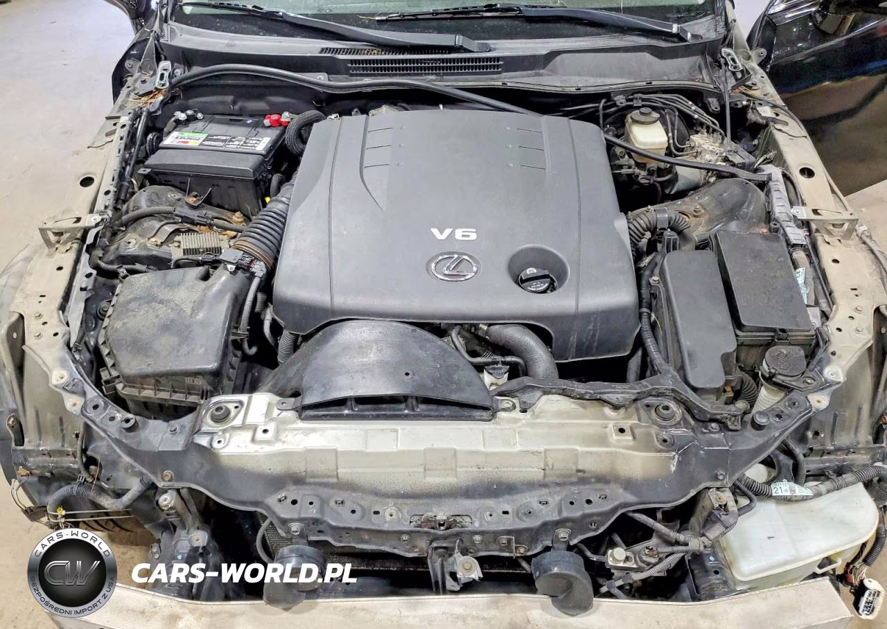 2009 Lexus Is 250 VIN:JTHCK262495032220 - 11