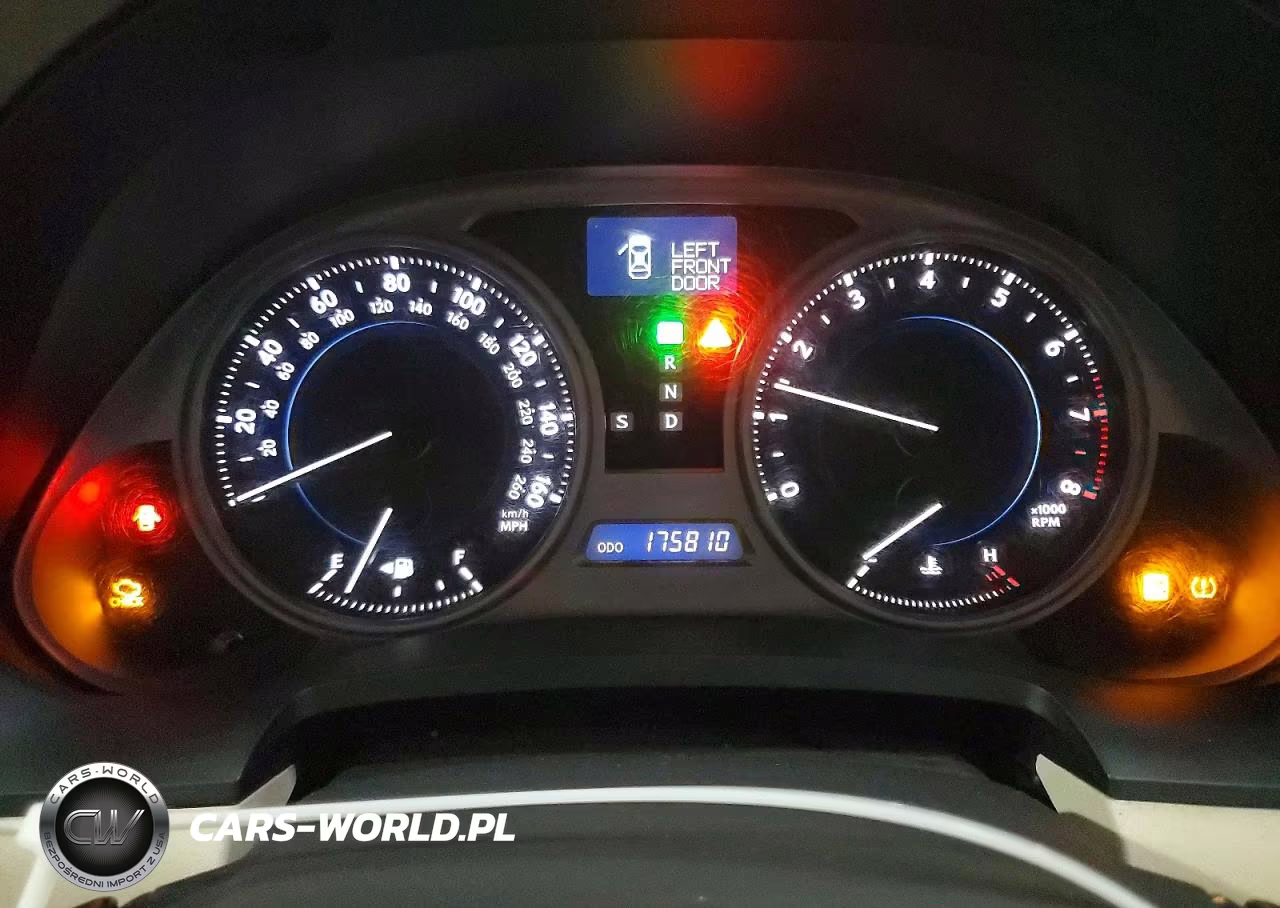 2009 Lexus Is 250 VIN:JTHCK262495032220 - 9