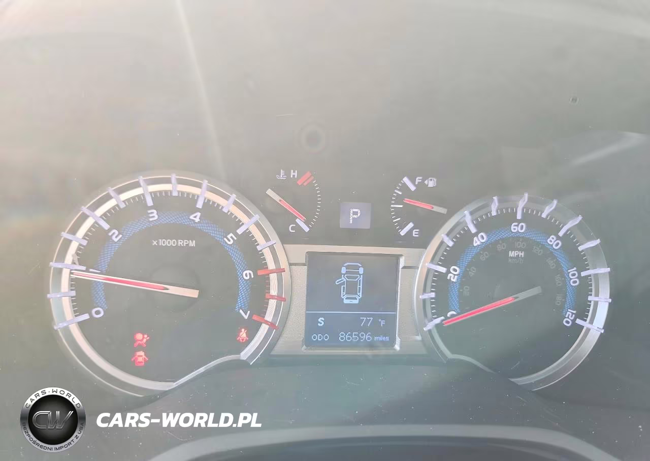 2018 Toyota 4Runner Limited VIN:JTEBU5JR2J5577779 - 9