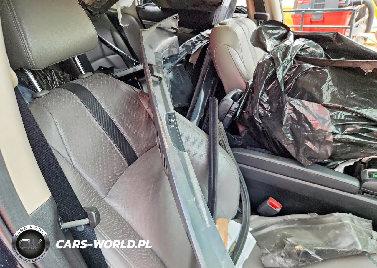 2018 Honda Civic Exl VIN:JHMFC1F73JX025302 - 12