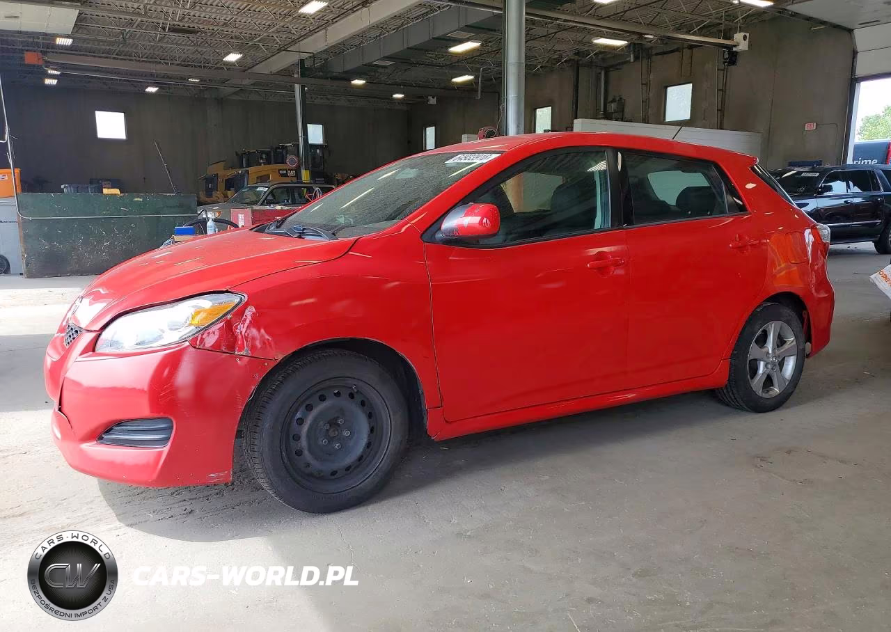 TOYOTA COROLLA MA