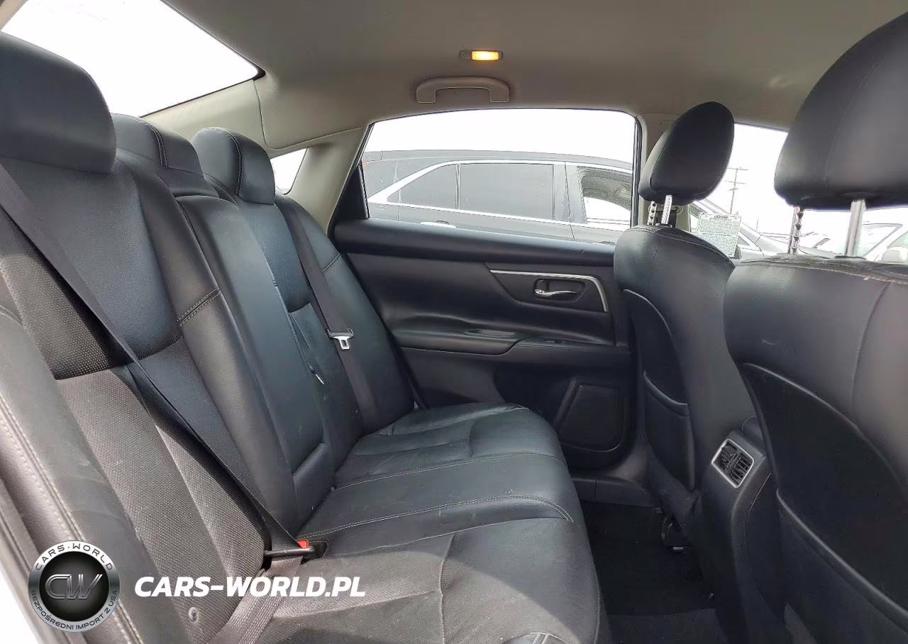 2018 Nissan Altima 2.5 Sl VIN:1N4AL3APXJC175483 - 10