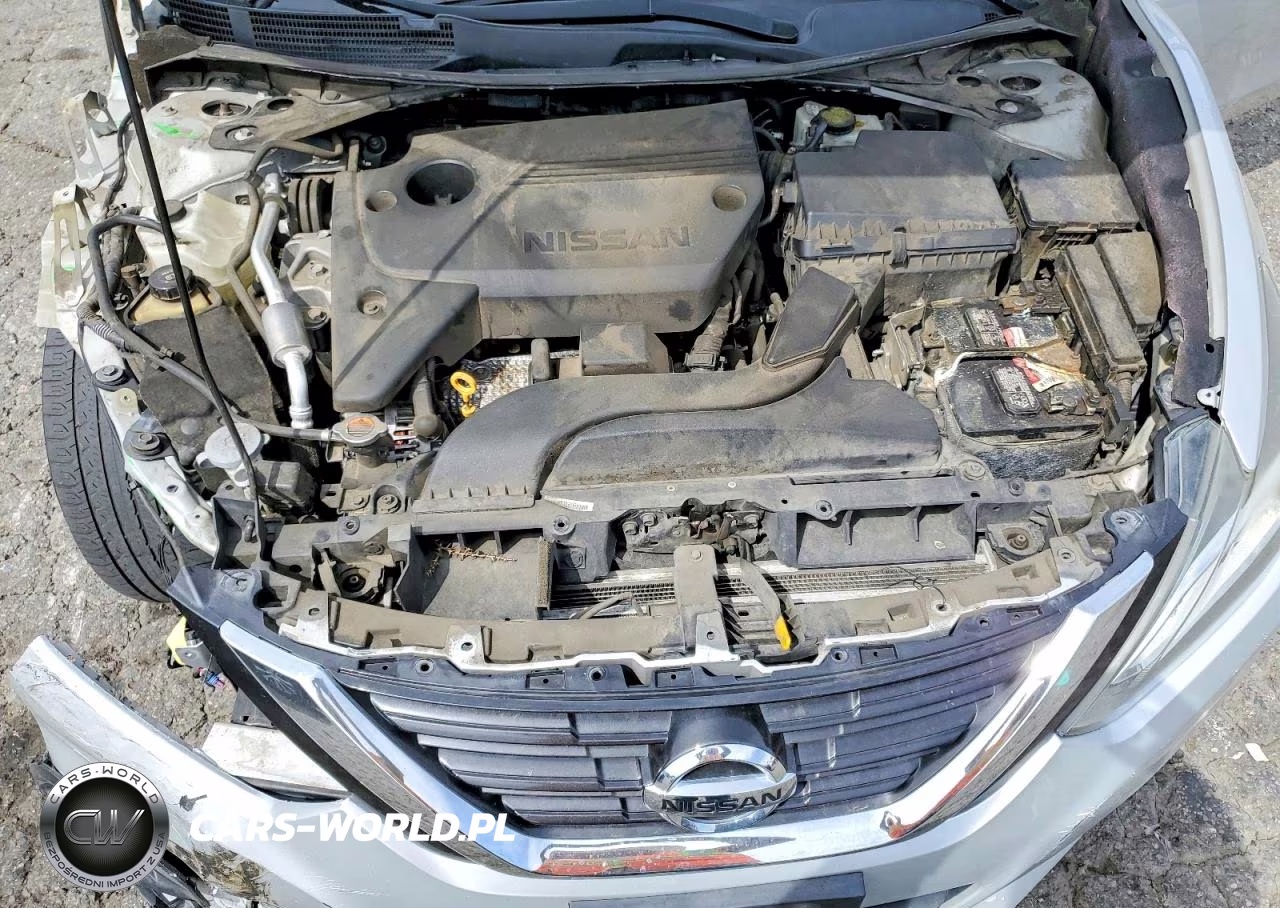 2018 Nissan Altima 2.5 Sl VIN:1N4AL3APXJC175483 - 11