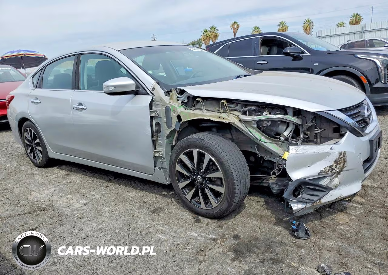 2018 Nissan Altima 2.5 Sl VIN:1N4AL3APXJC175483 - 4