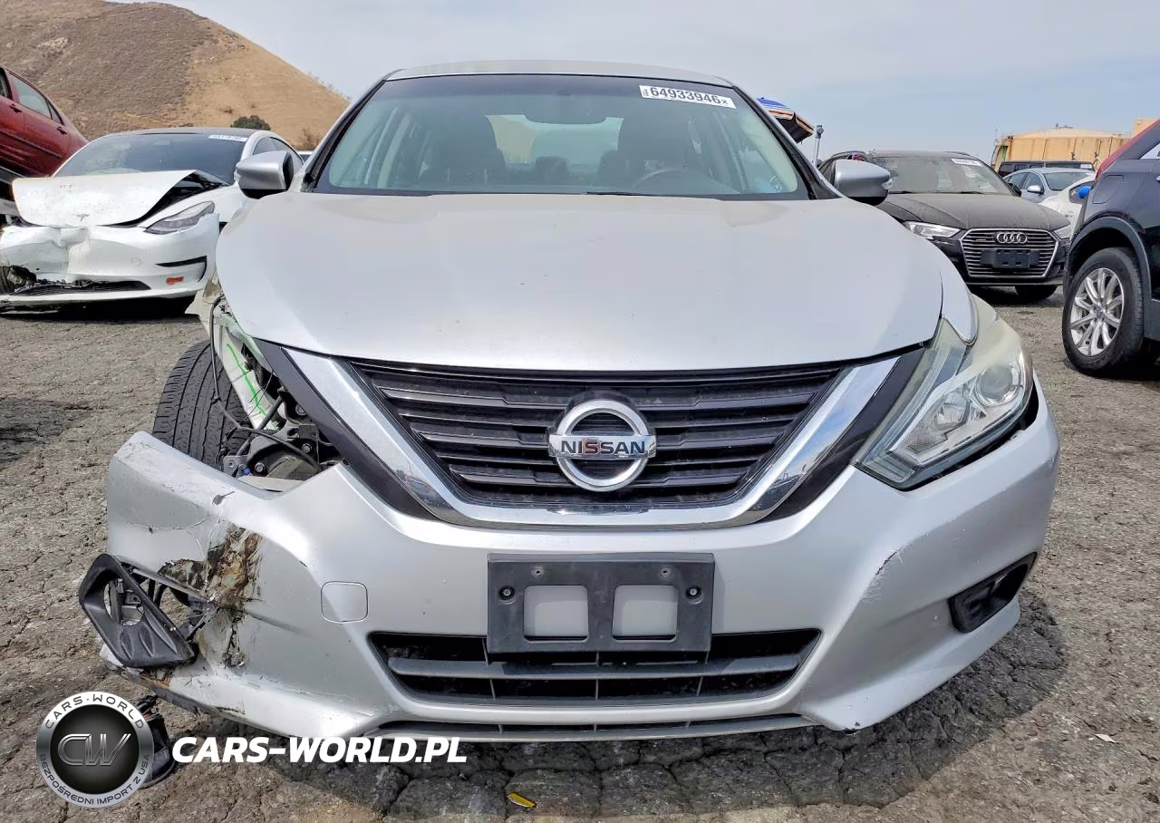2018 Nissan Altima 2.5 Sl VIN:1N4AL3APXJC175483 - 5