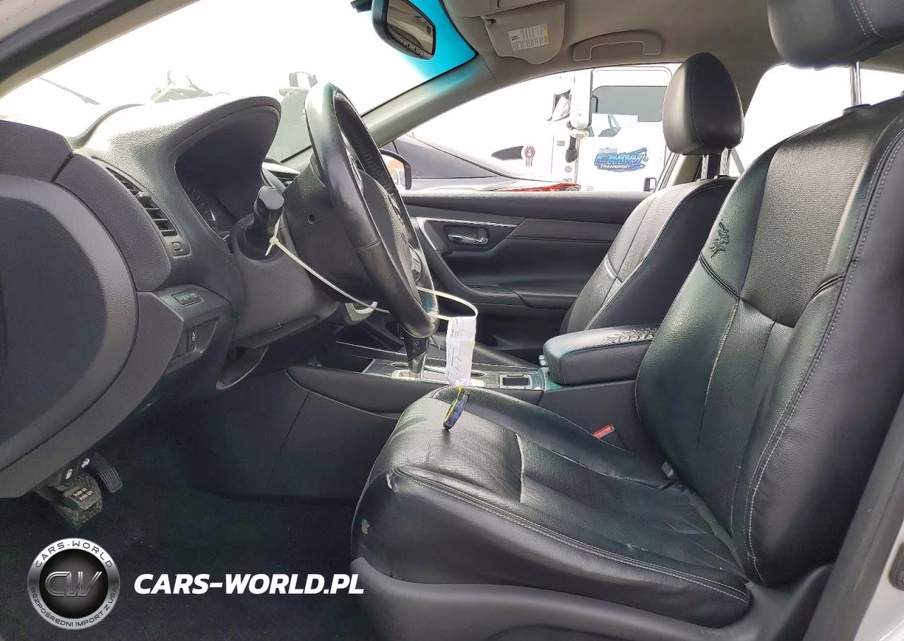 2018 Nissan Altima 2.5 Sl VIN:1N4AL3APXJC175483 - 7