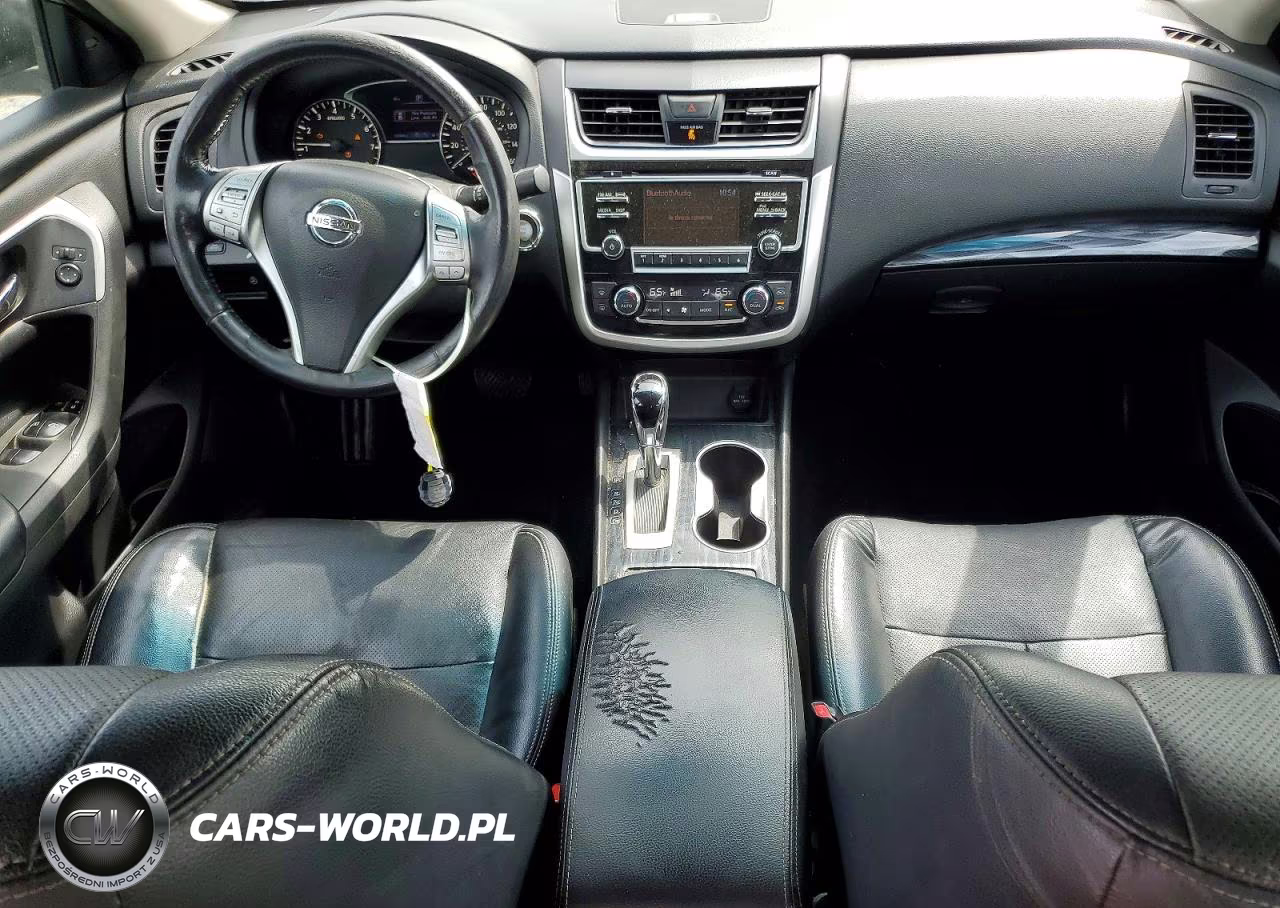 2018 Nissan Altima 2.5 Sl VIN:1N4AL3APXJC175483 - 8