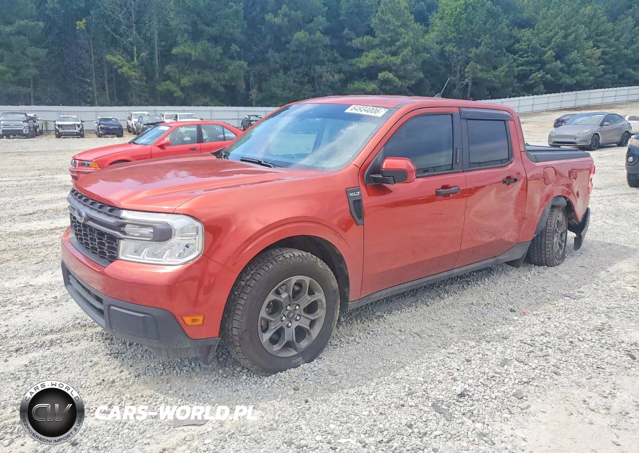 2022 Ford Maverick Xl