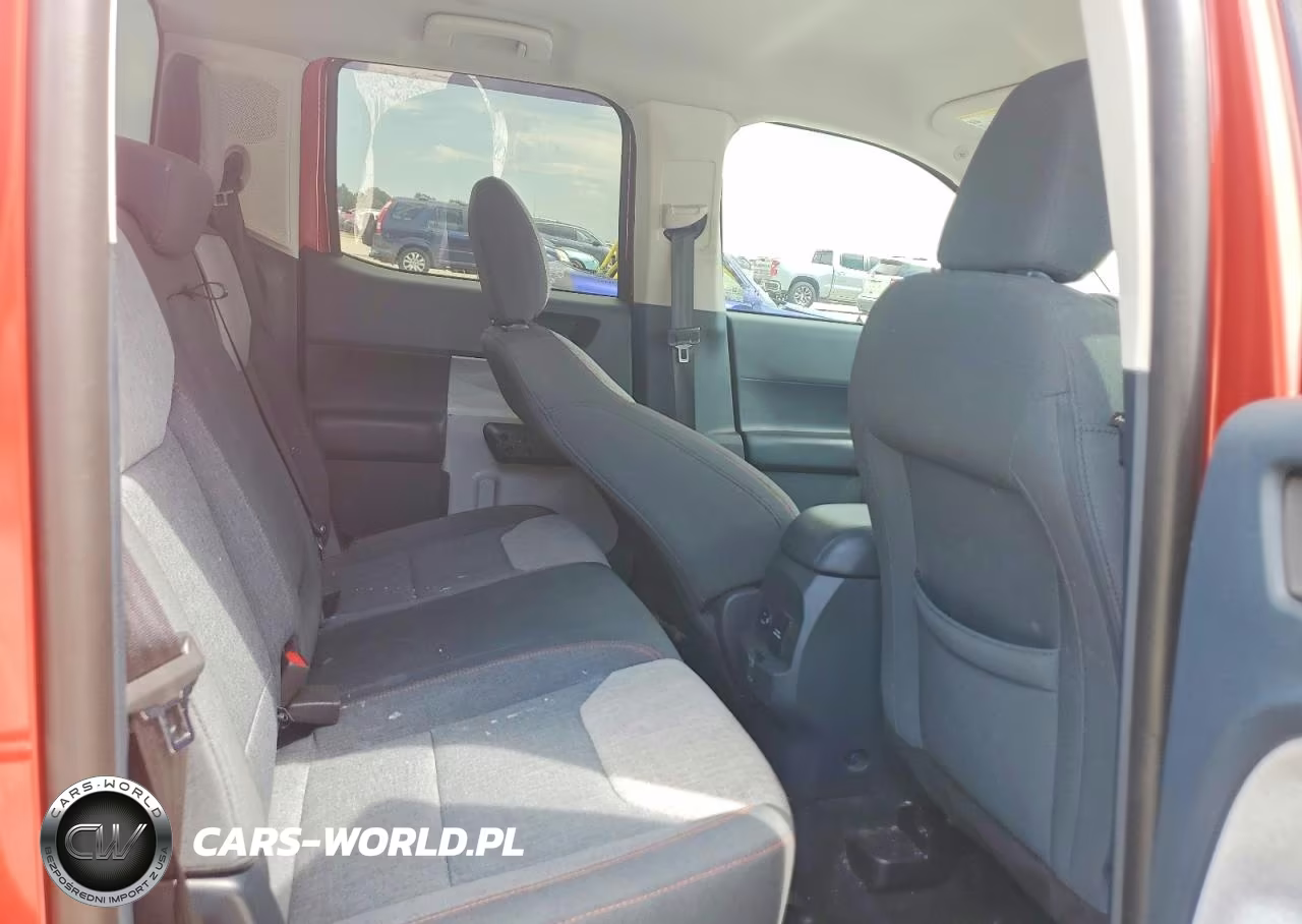 2022 Ford Maverick Xl VIN:3FTTW8F98NRA16342 - 10