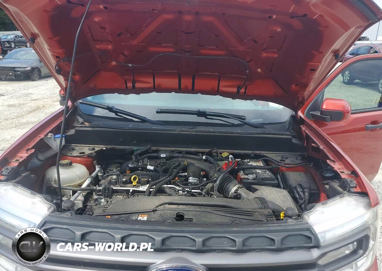 2022 Ford Maverick Xl VIN:3FTTW8F98NRA16342 - 11