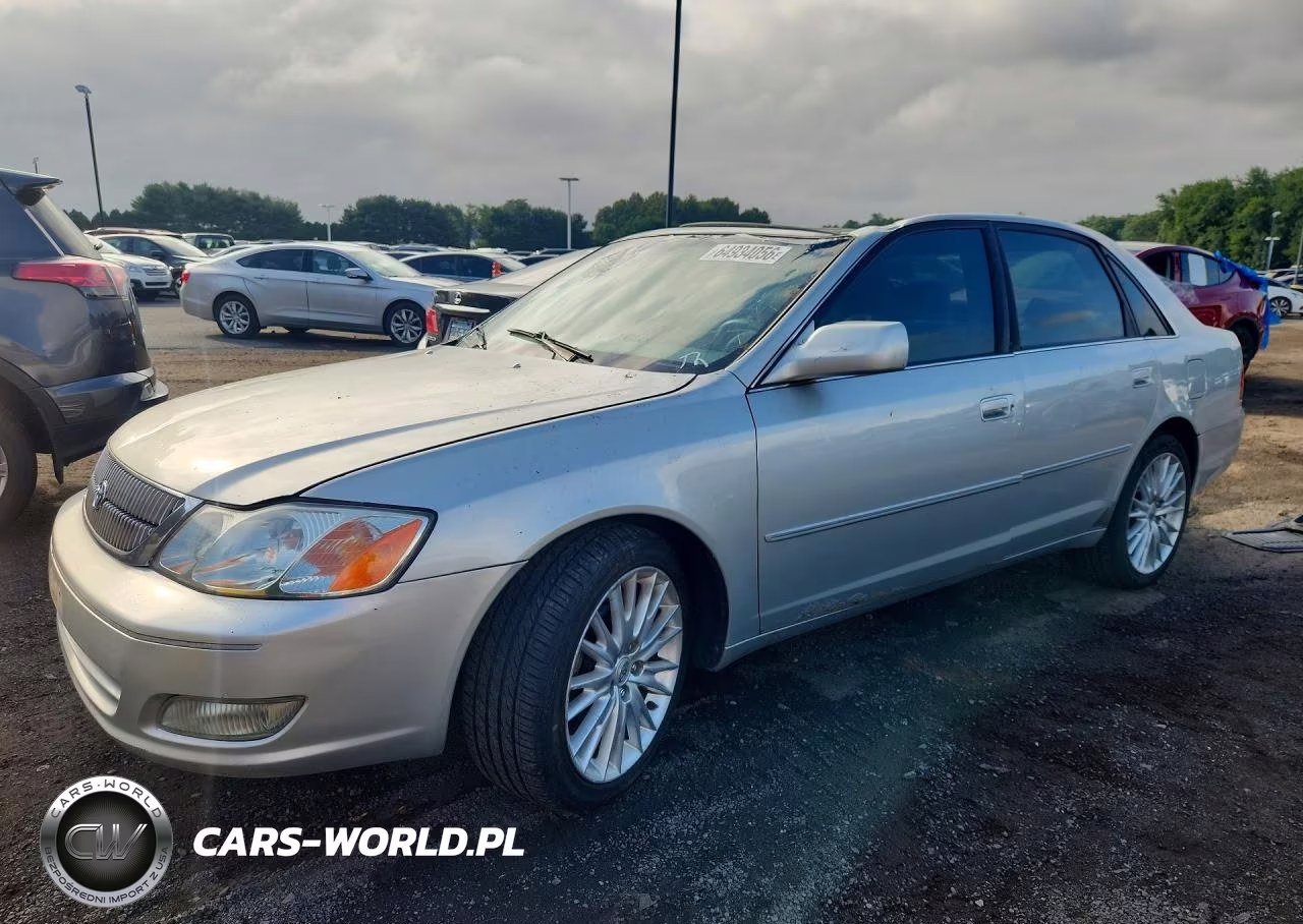 2002 Toyota Avalon Xls