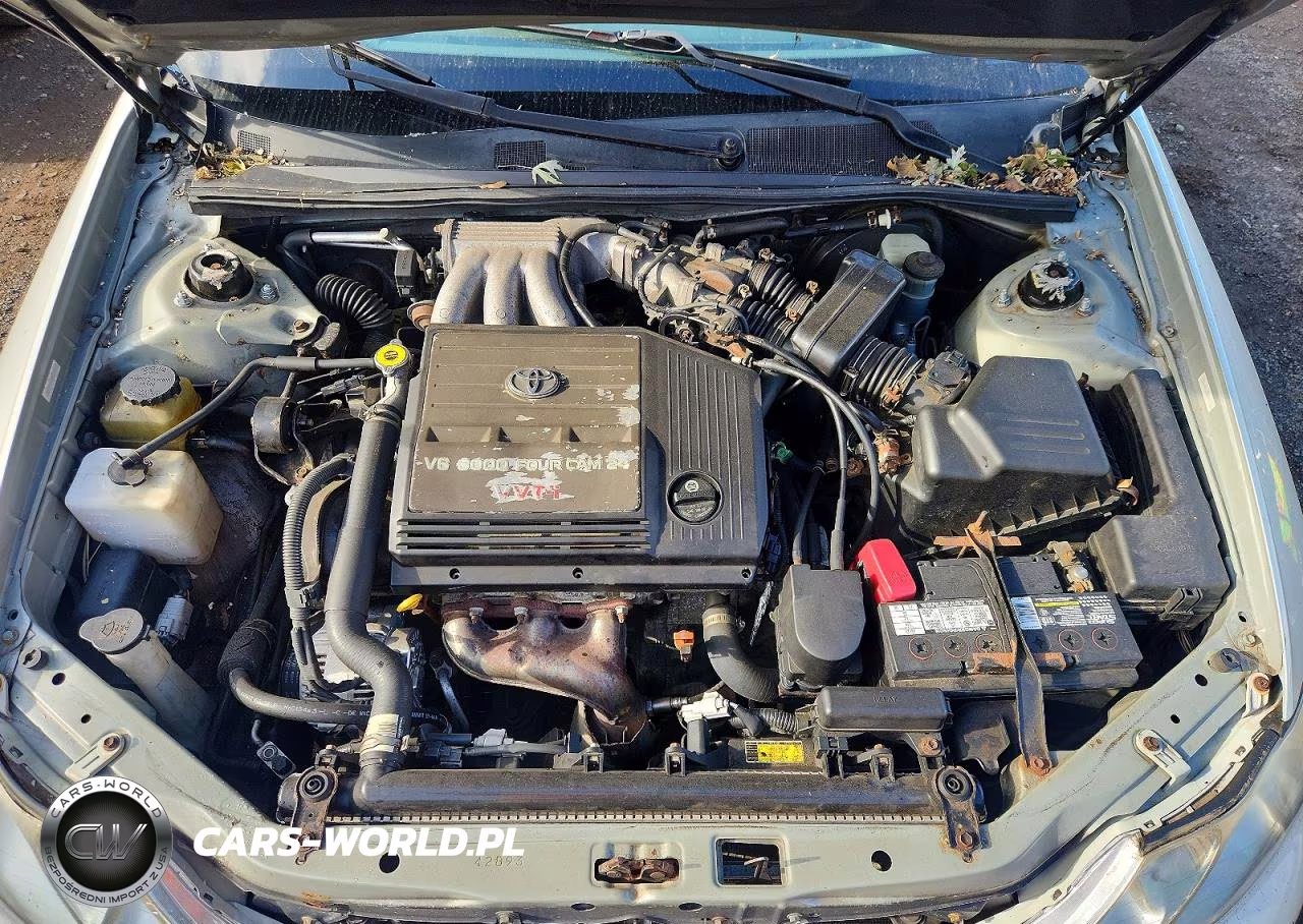 2002 Toyota Avalon Xls VIN:4T1BF28B42U235789 - 11