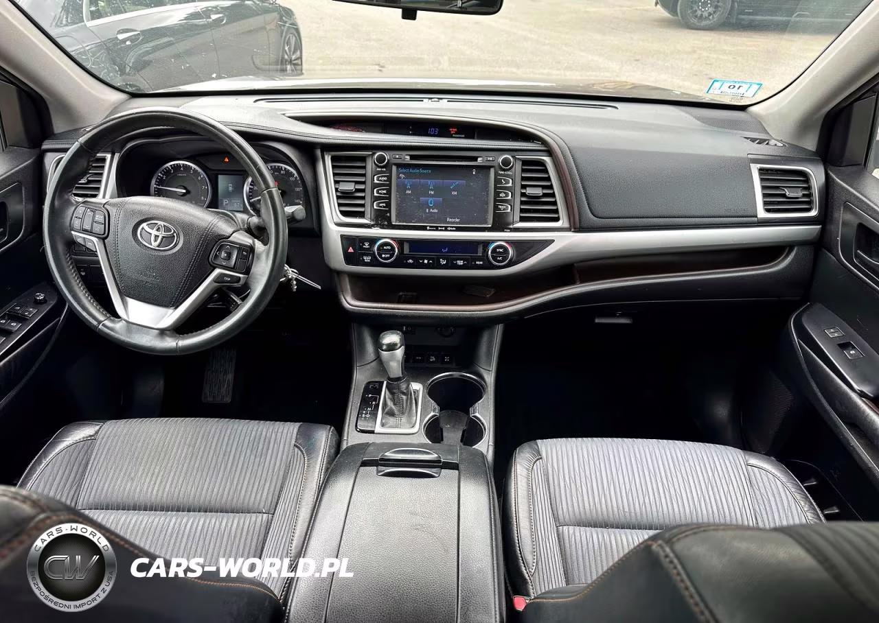 2016 Toyota Highlander Le Plus VIN:5TDBKRFH2GS295291 - 7