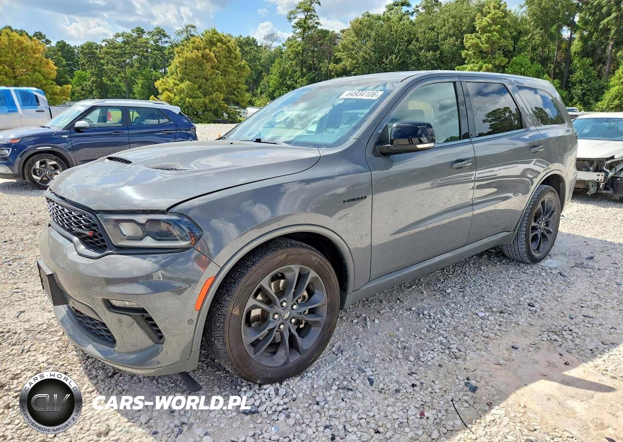 2022 Dodge Durango R-T