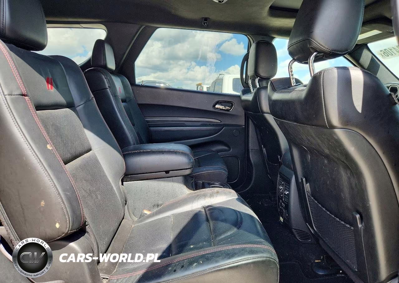 2022 Dodge Durango R-T VIN:1C4SDJCT9NC222180 - 11