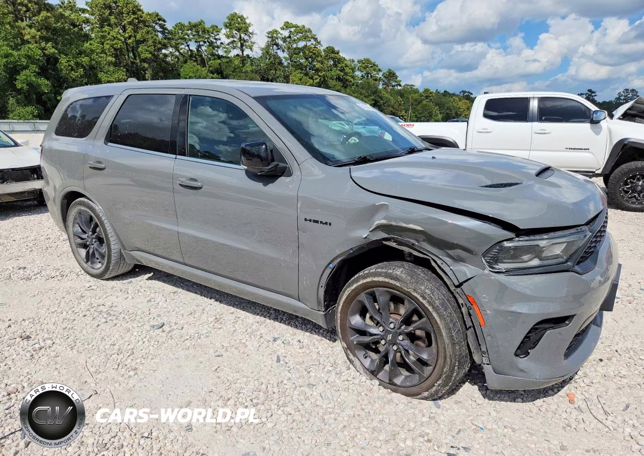 2022 Dodge Durango R-T VIN:1C4SDJCT9NC222180 - 4