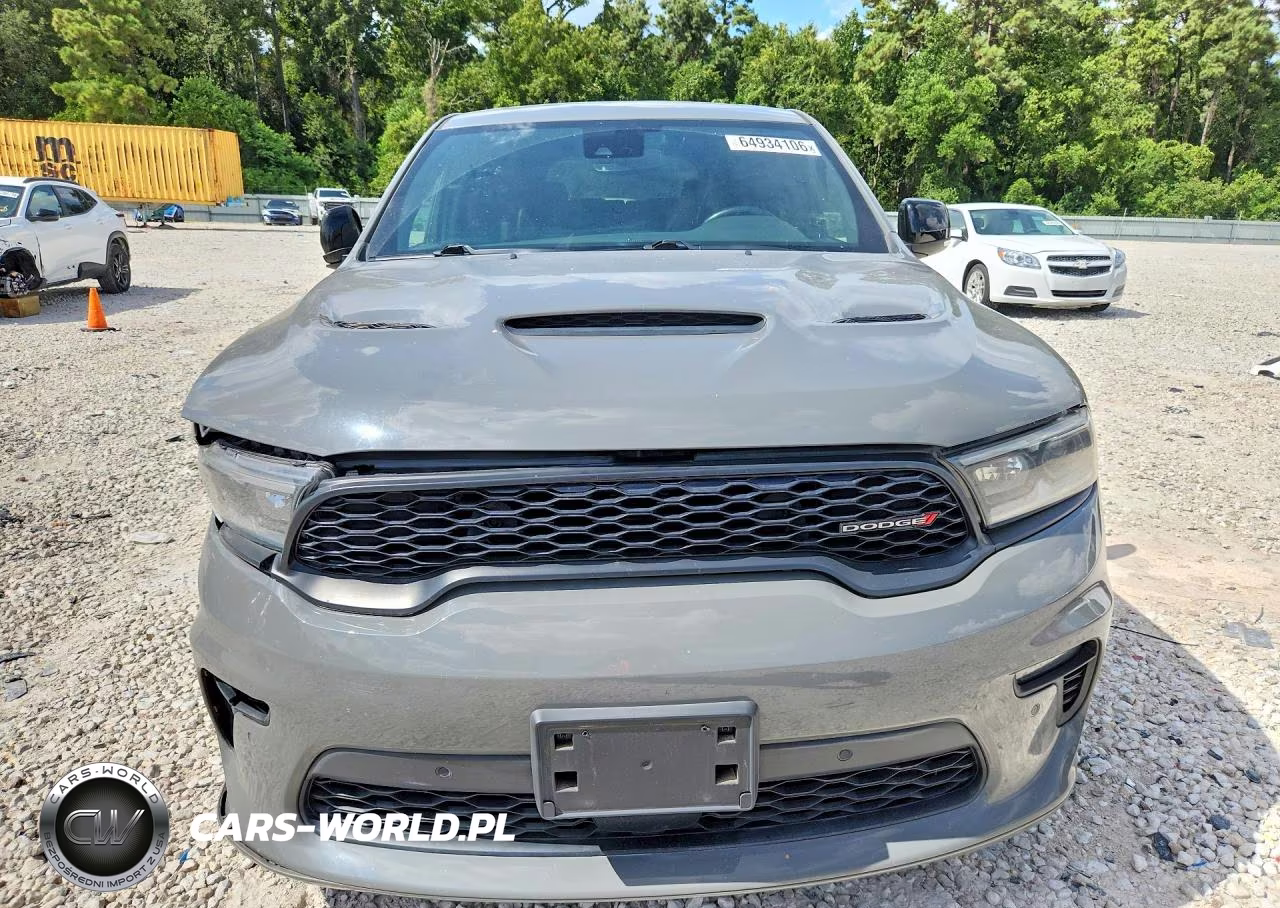 2022 Dodge Durango R-T VIN:1C4SDJCT9NC222180 - 5