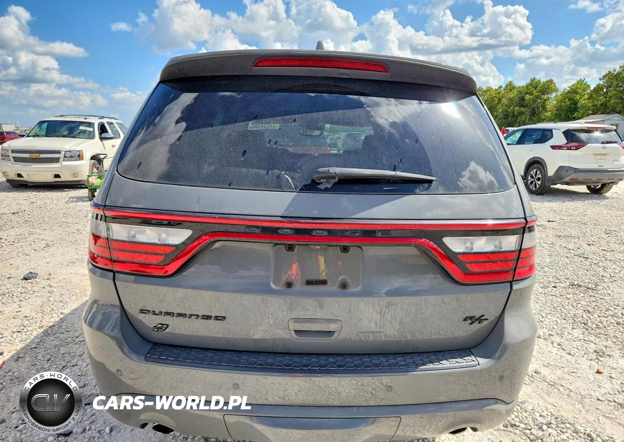2022 Dodge Durango R-T VIN:1C4SDJCT9NC222180 - 6