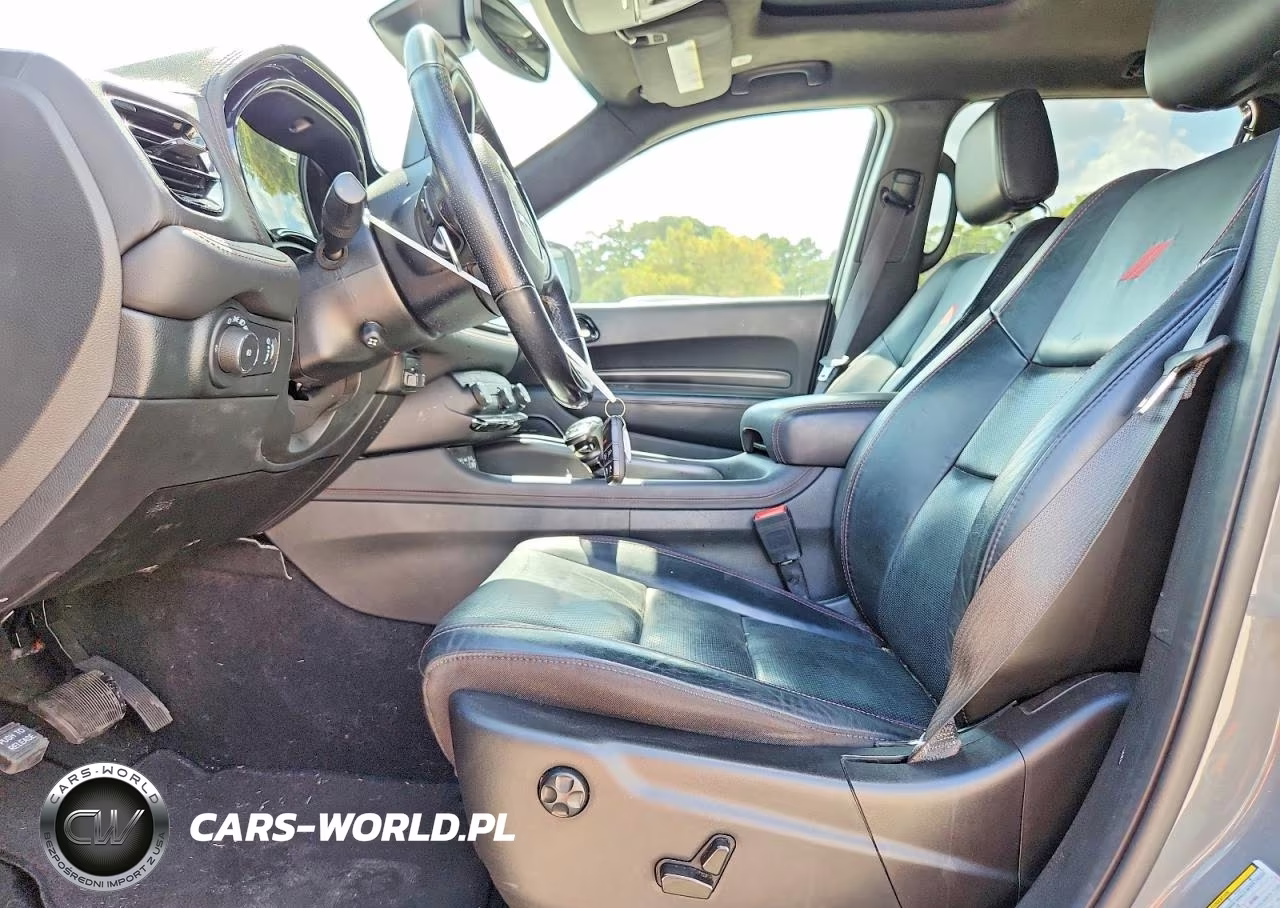 2022 Dodge Durango R-T VIN:1C4SDJCT9NC222180 - 7