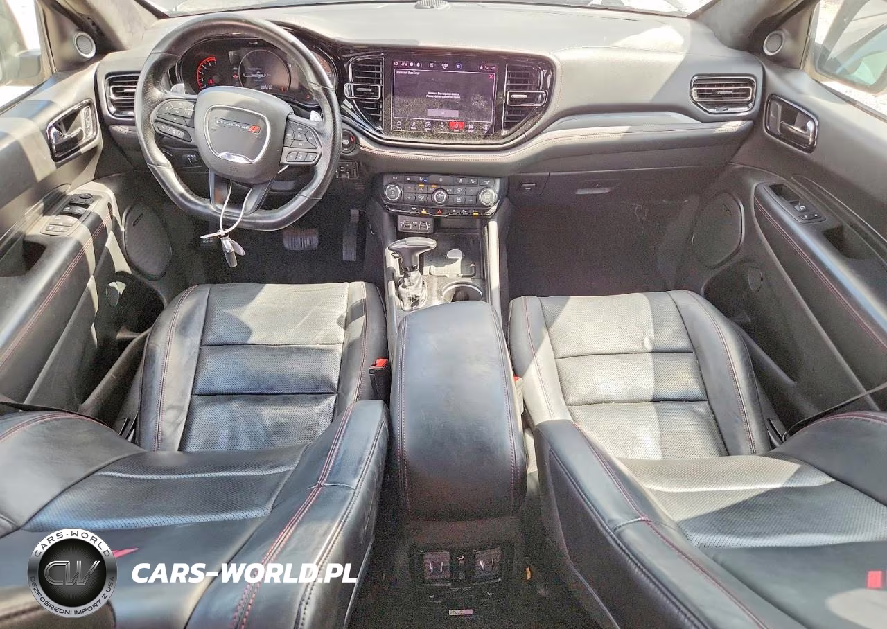 2022 Dodge Durango R-T VIN:1C4SDJCT9NC222180 - 8