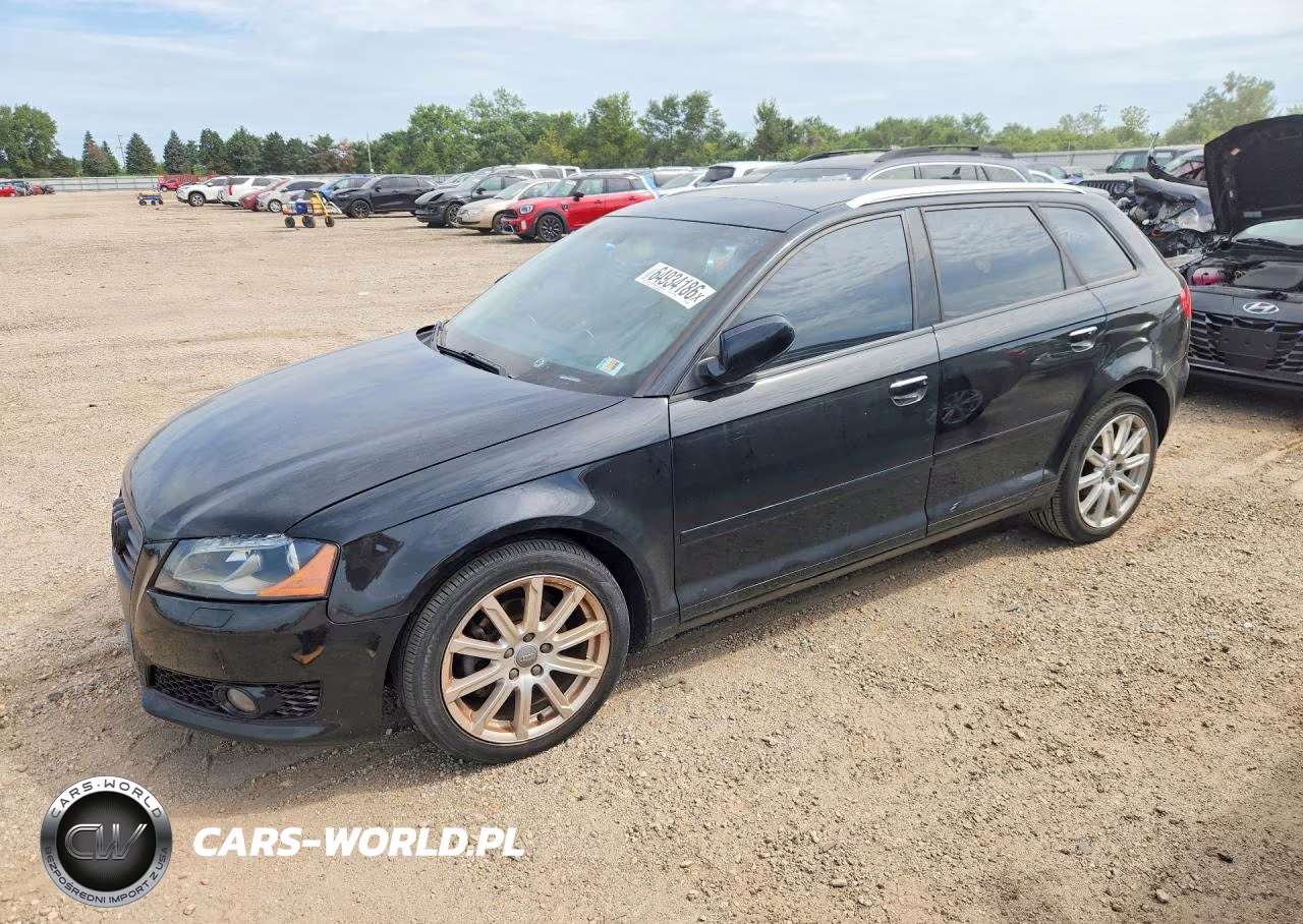 2013 Audi A3 Premium Plus