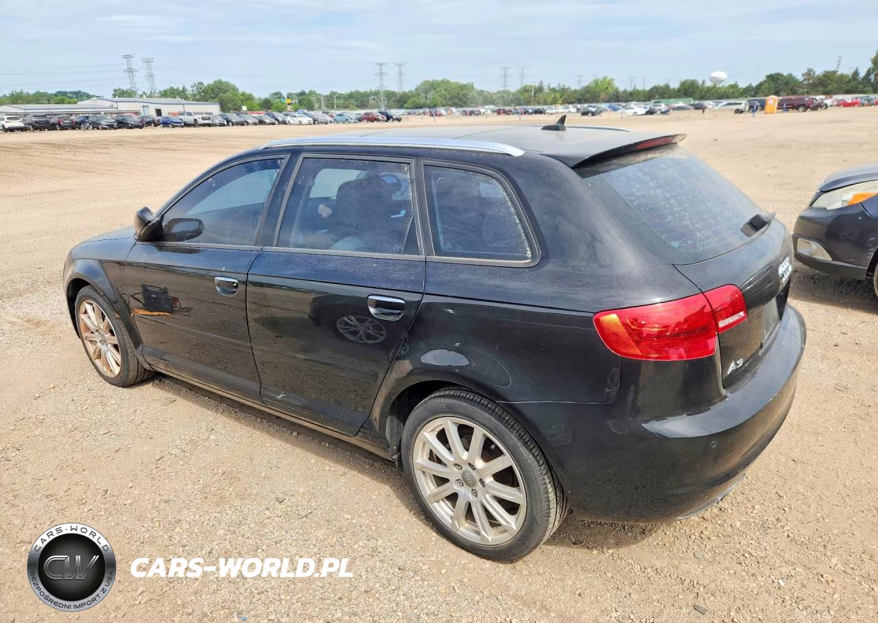 2013 Audi A3 Premium Plus VIN:WAUKJAFM1DA004481 - 2