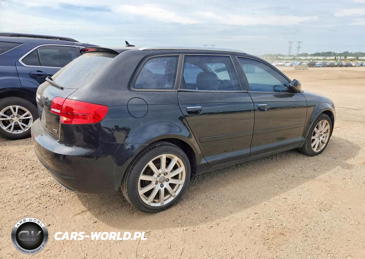 2013 Audi A3 Premium Plus VIN:WAUKJAFM1DA004481 - 3