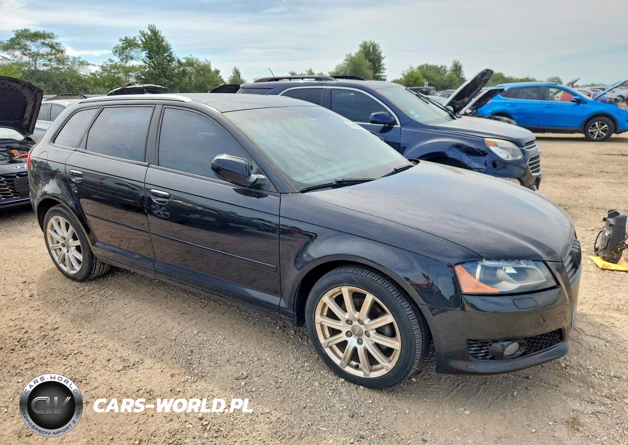 2013 Audi A3 Premium Plus VIN:WAUKJAFM1DA004481 - 4