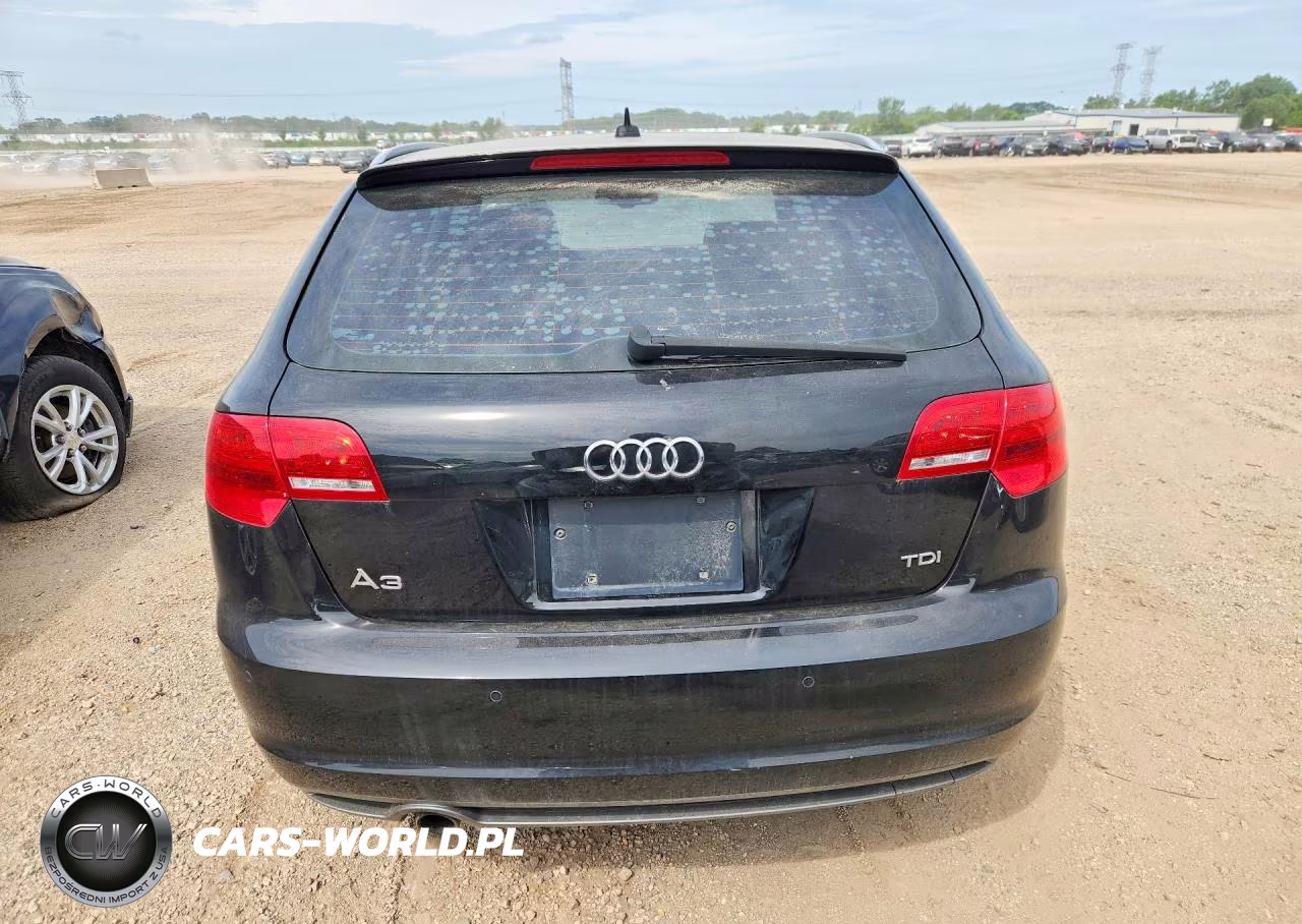 2013 Audi A3 Premium Plus VIN:WAUKJAFM1DA004481 - 6