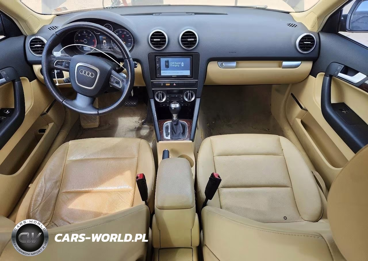 2013 Audi A3 Premium Plus VIN:WAUKJAFM1DA004481 - 8