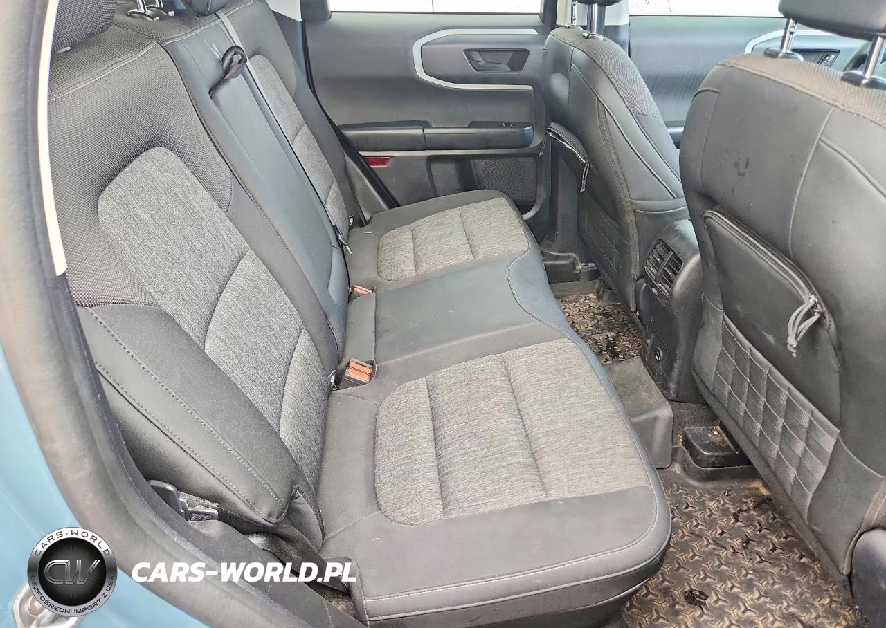 2021 Ford Bronco Sport Big Bend VIN:3FMCR9B69MRA26879 - 11