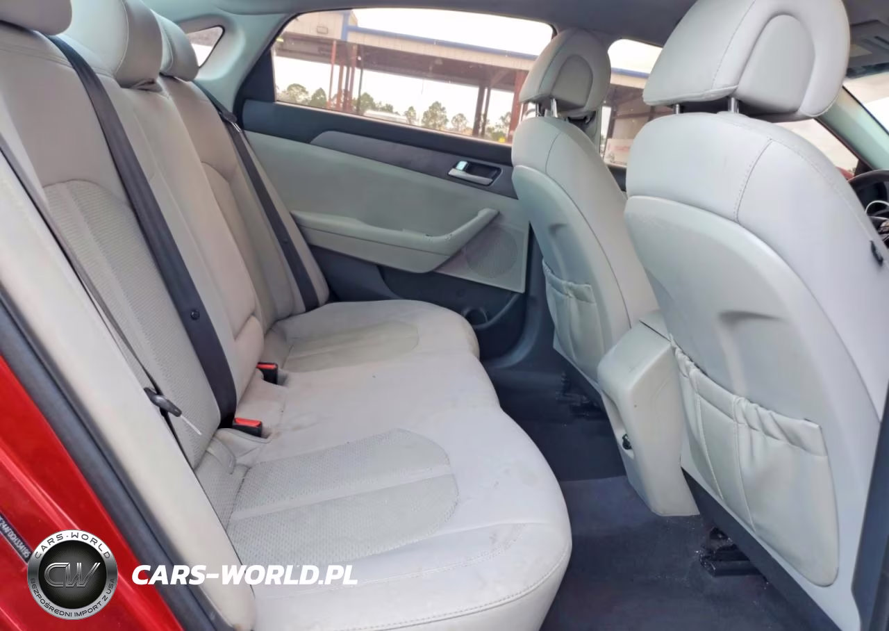 2016 Hyundai Sonata Se VIN:5NPE24AF0GH334195 - 10