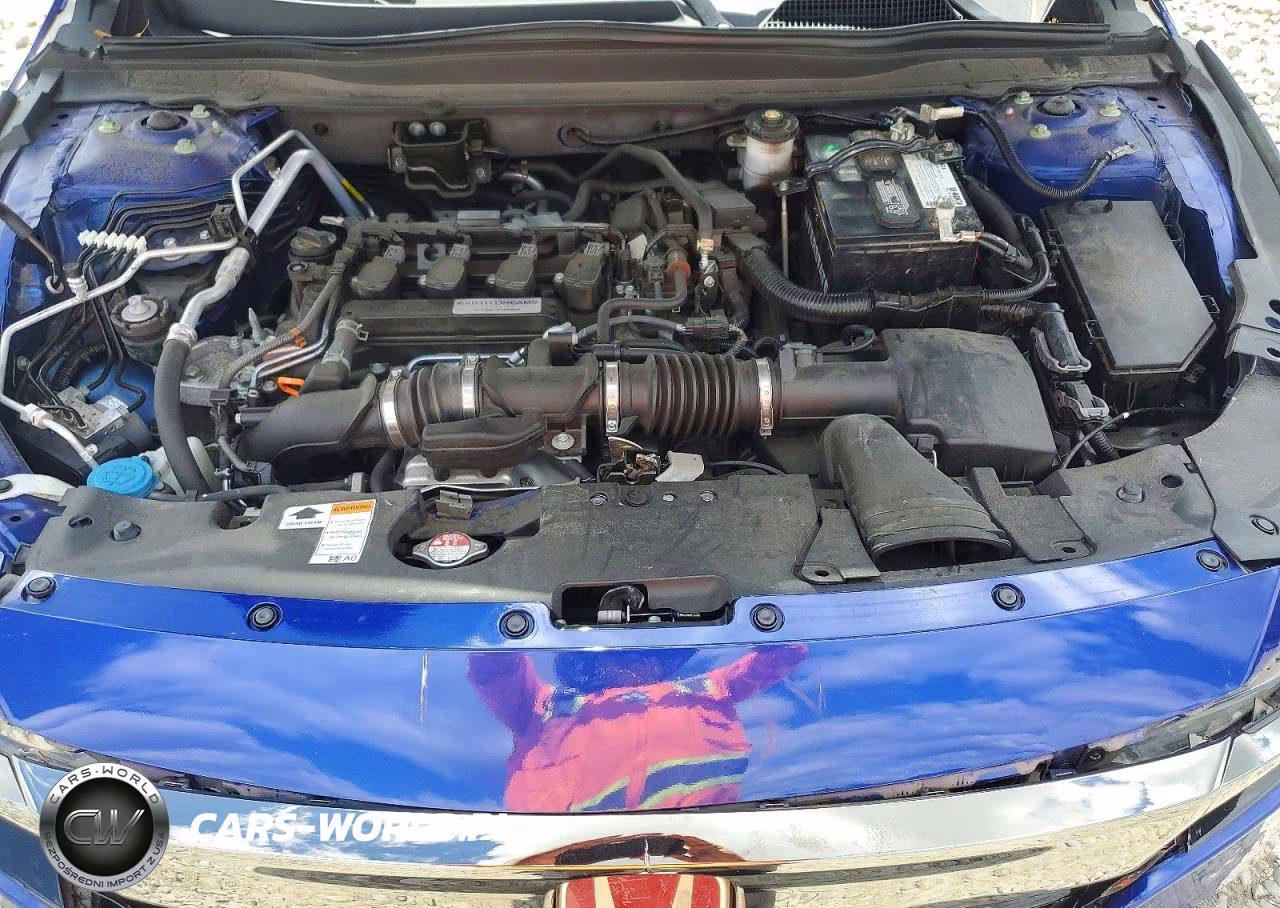 2020 HONDA ACCORD SPORT VIN:1HGCV1F34LA106490 - 11