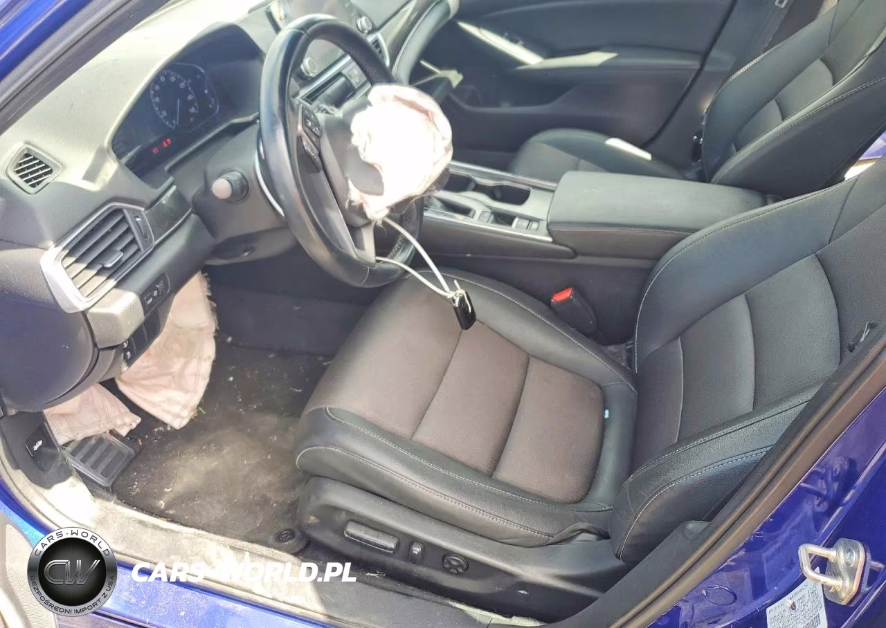 2020 HONDA ACCORD SPORT VIN:1HGCV1F34LA106490 - 7